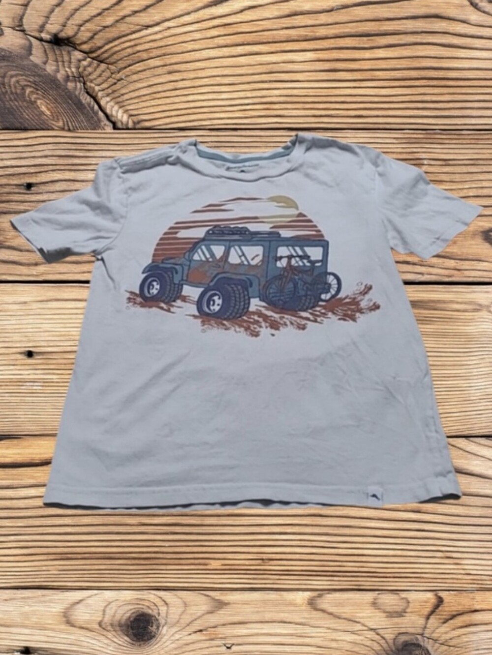 BOY'S TOMMY BAHAMA SHIRT